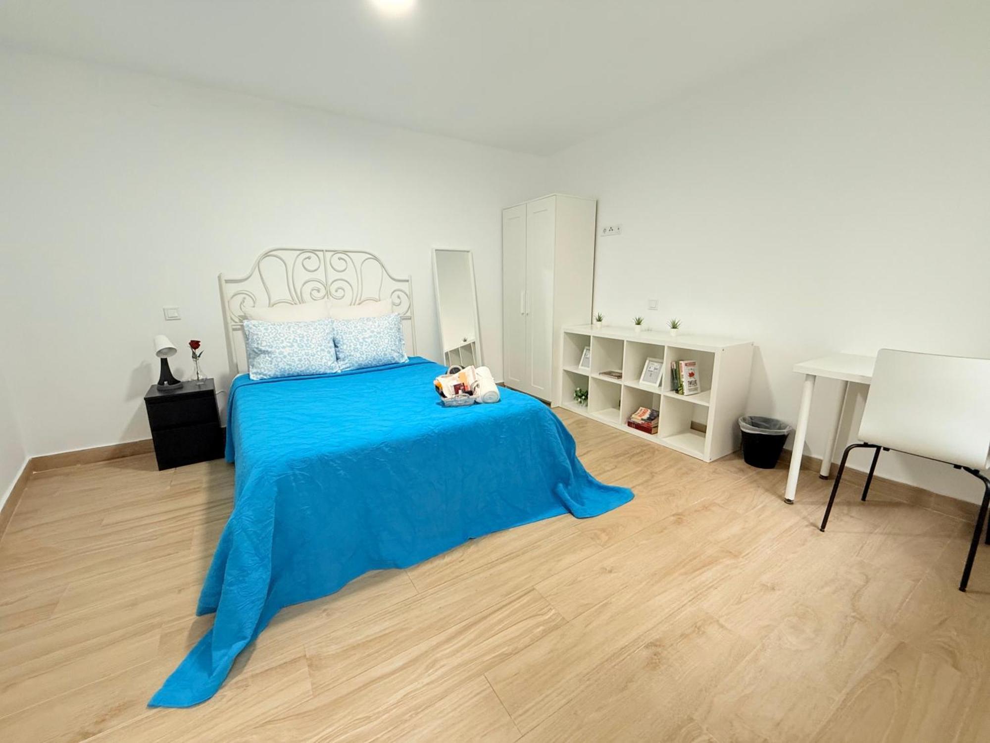 Rosa Rooms, Habitacion Con Bano Privado Pozuelo de Alarcón Esterno foto