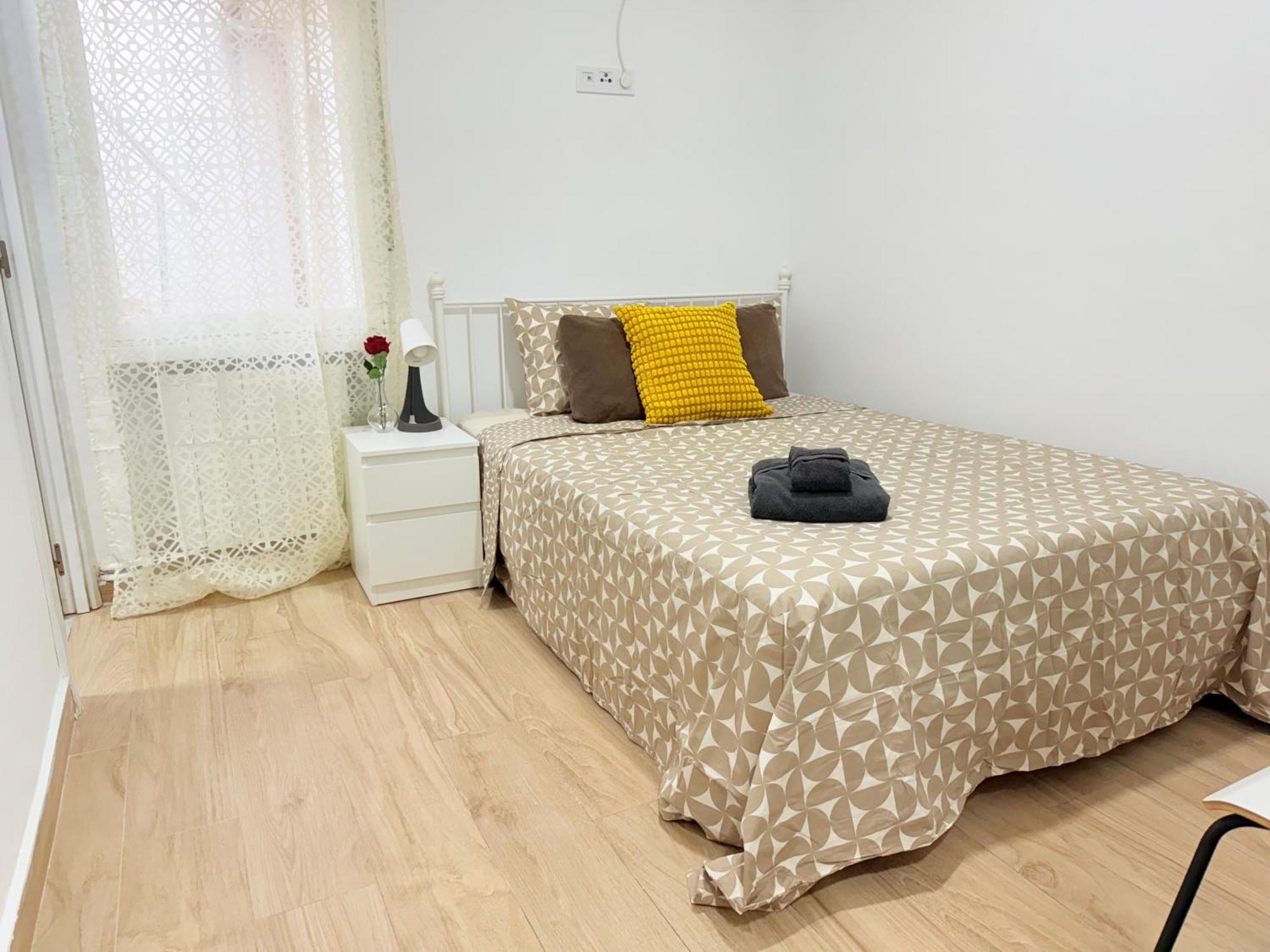 Rosa Rooms, Habitacion Con Bano Privado Pozuelo de Alarcón Esterno foto
