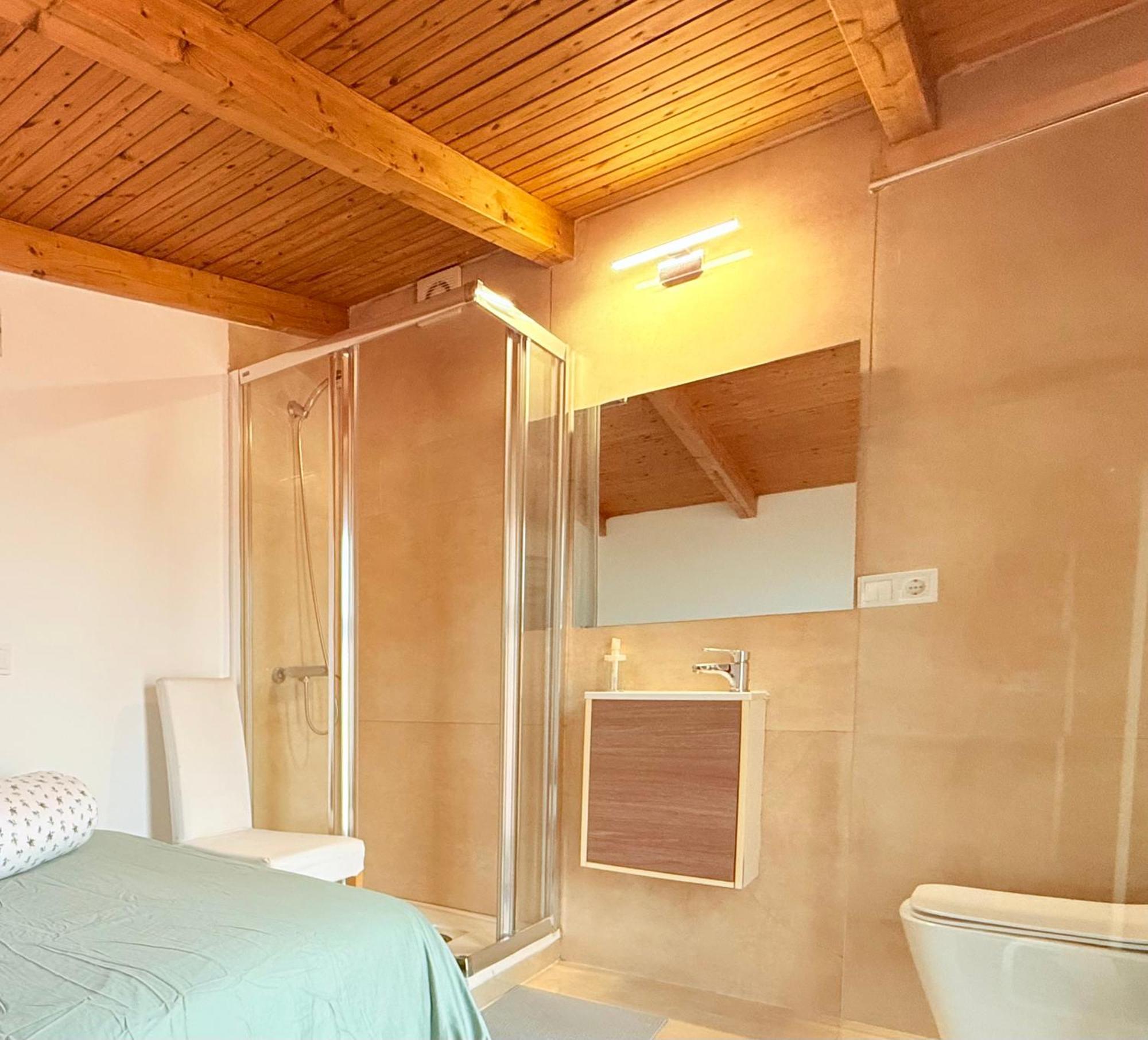 Rosa Rooms, Habitacion Con Bano Privado Pozuelo de Alarcón Esterno foto