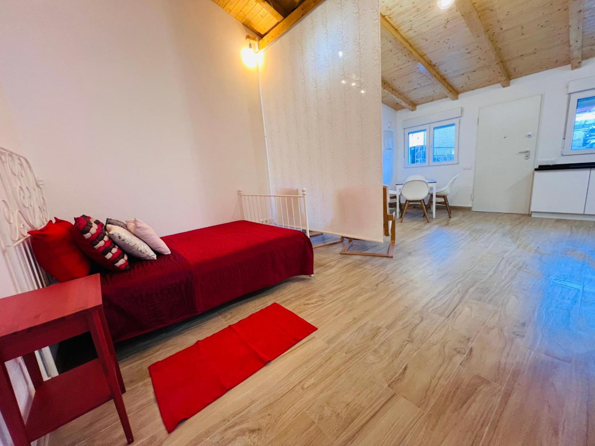 Rosa Rooms, Habitacion Con Bano Privado Pozuelo de Alarcón Esterno foto